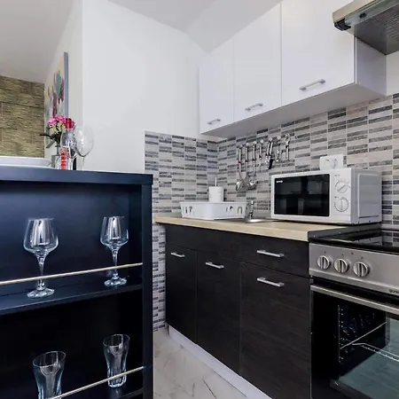 Apartmán Monica *