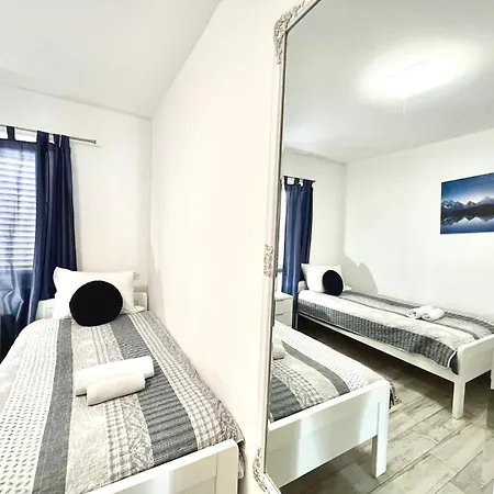 Апартаменты Monica *