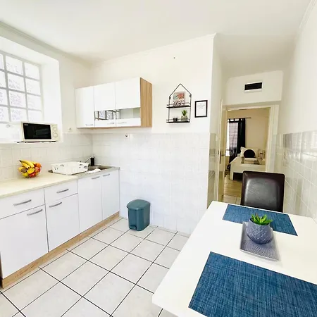 Monica Apartmán Dubrovník