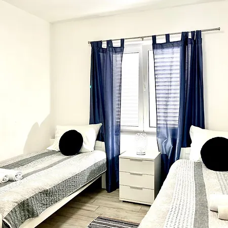 Monica Apartmán Dubrovník