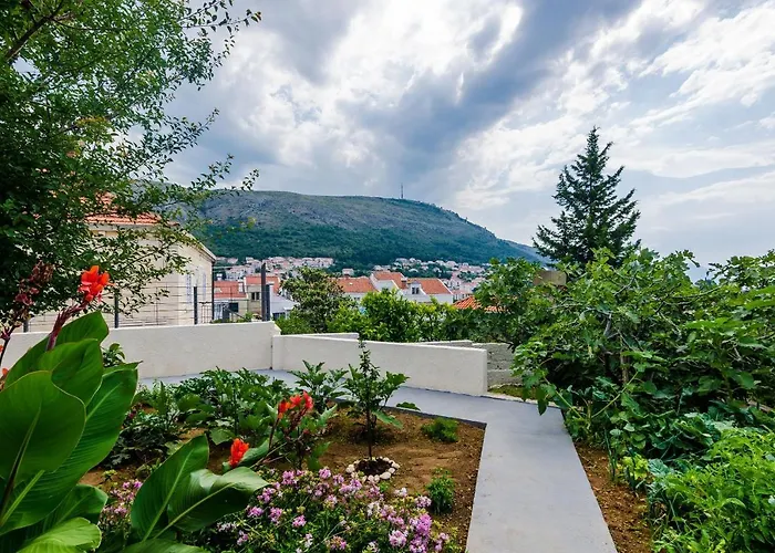 Monica Apartmán Dubrovník