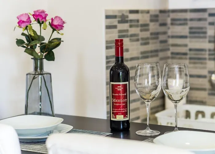 Apartmán Monica Dubrovník