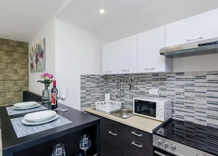 Monica Apartmán Dubrovník