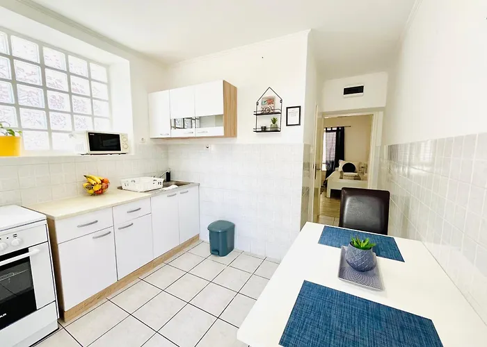 Monica Apartmán Dubrovník