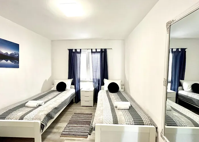 Apartmán Monica Dubrovník